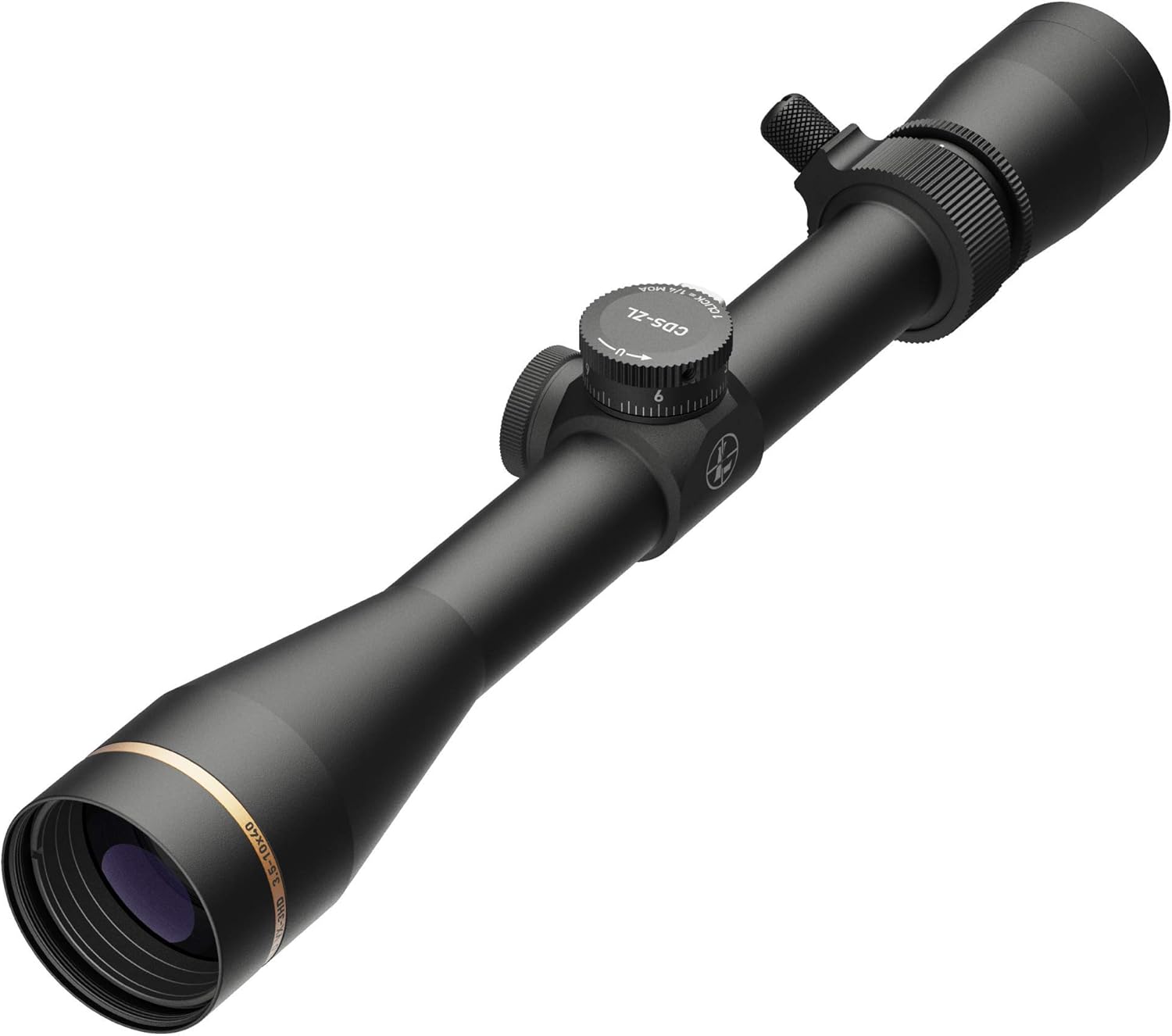 Leupold VX-3HD Riflescope with CDS-ZL ZeroLock Dial