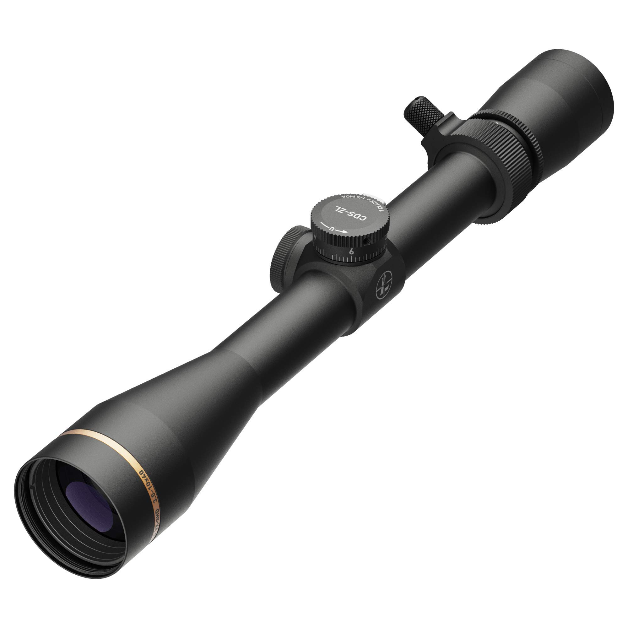 Leupold VX-3HD Riflescope with CDS-ZL ZeroLock Dial