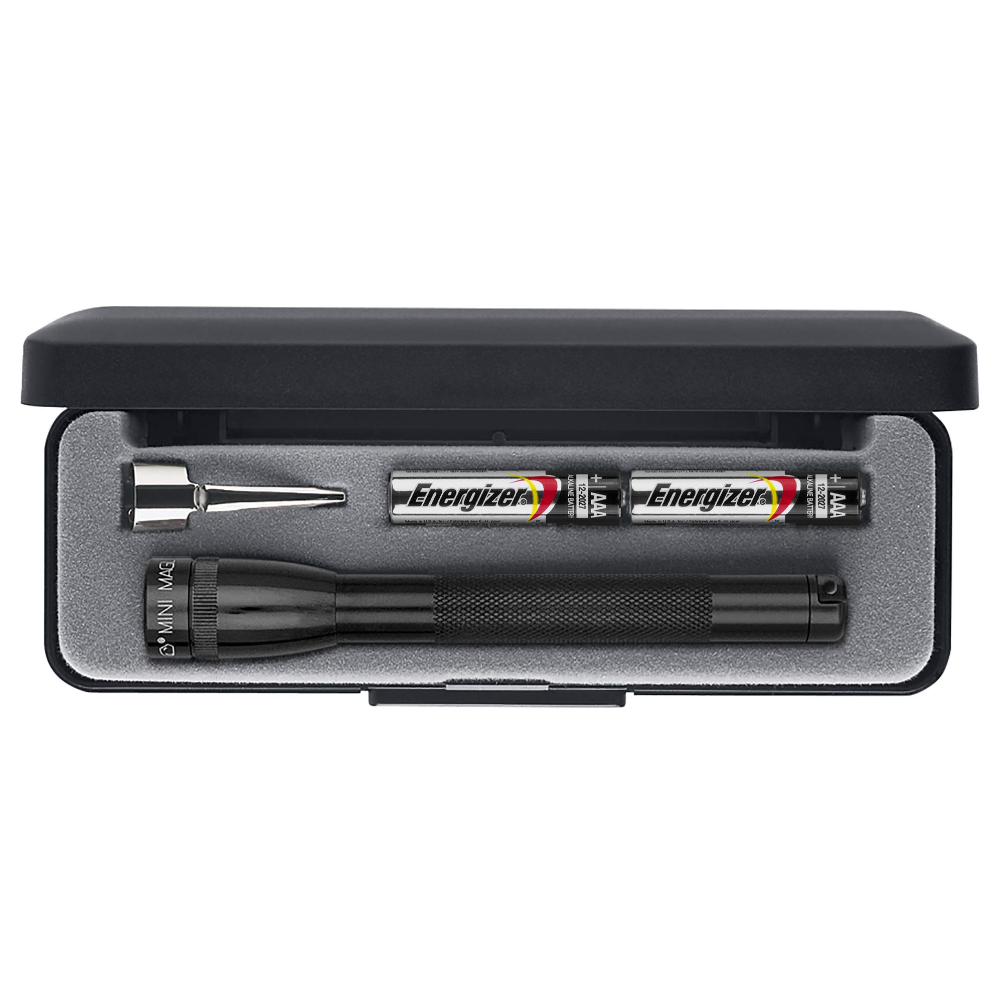 MAGLITE Mini LED 2-Cell AAA Flashlight