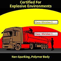 Nightstick XPP-5411GX Intrinsically Safe Penlight w/Helmet Mount - 2 AAA - Green - UL913