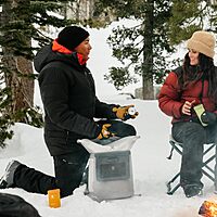 HYDRO FLASK Day Escape Insulated Soft Cooler Backpack