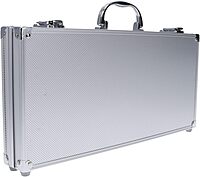 BIRCHWOOD CASEY Premium Gun Cleaning Kit | Durable Versatile Gun Maintenance Cleaning Tools Set | Brushes, Mops, Patches, Rods, Adapters & Case Included