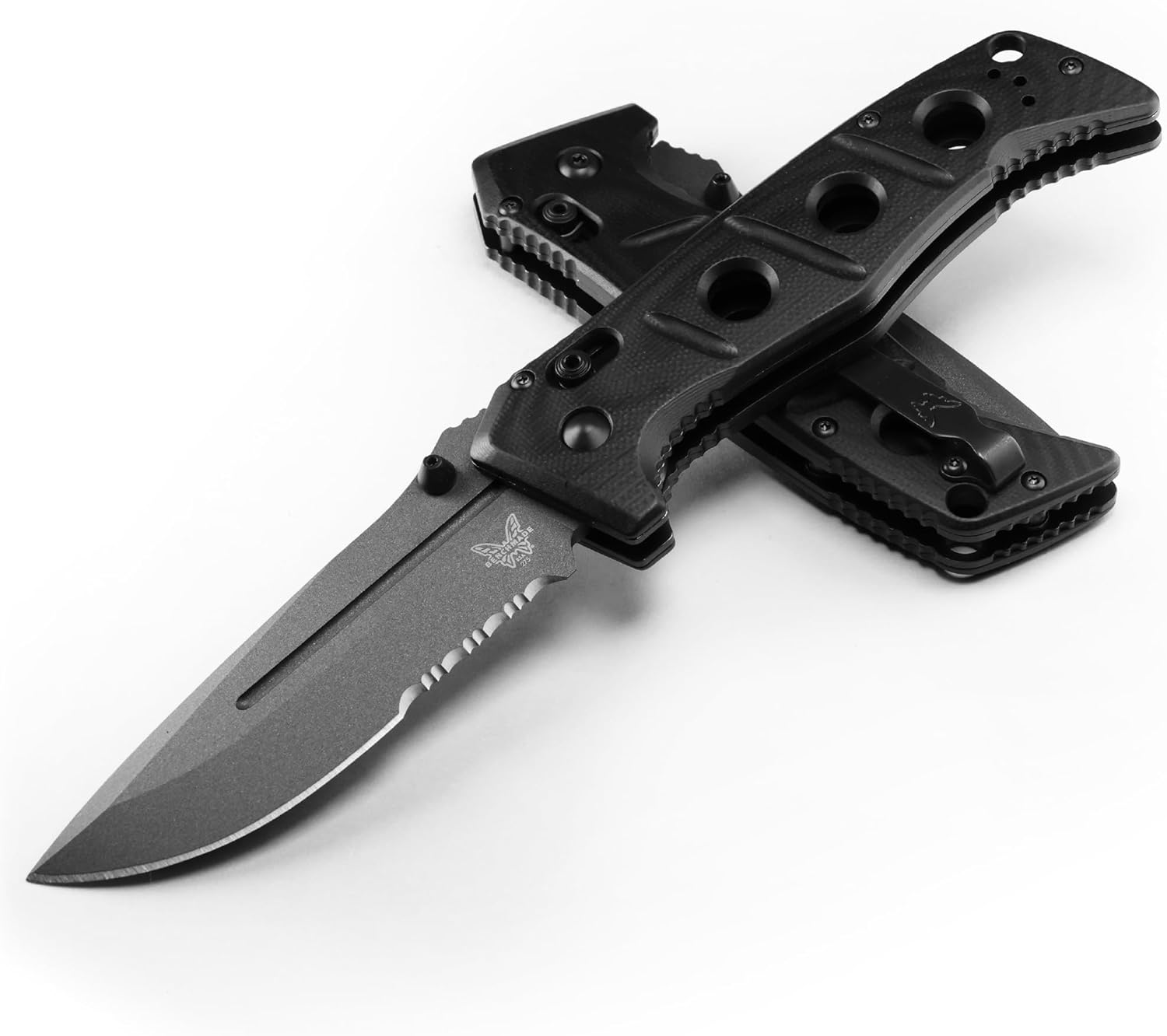 BENCHMADE Adamas 275 Tactical Folding Knife