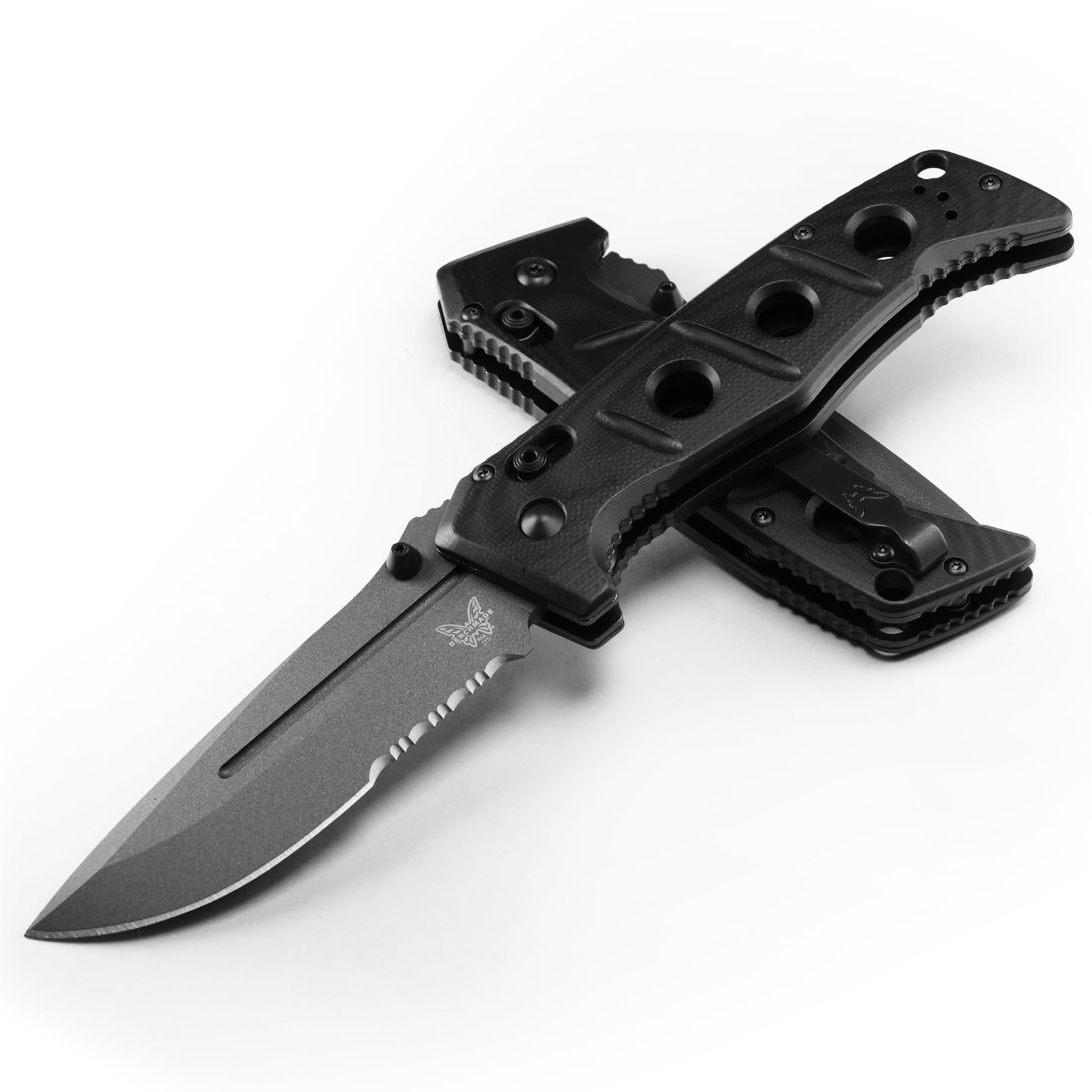BENCHMADE Adamas 275 Tactical Folding Knife