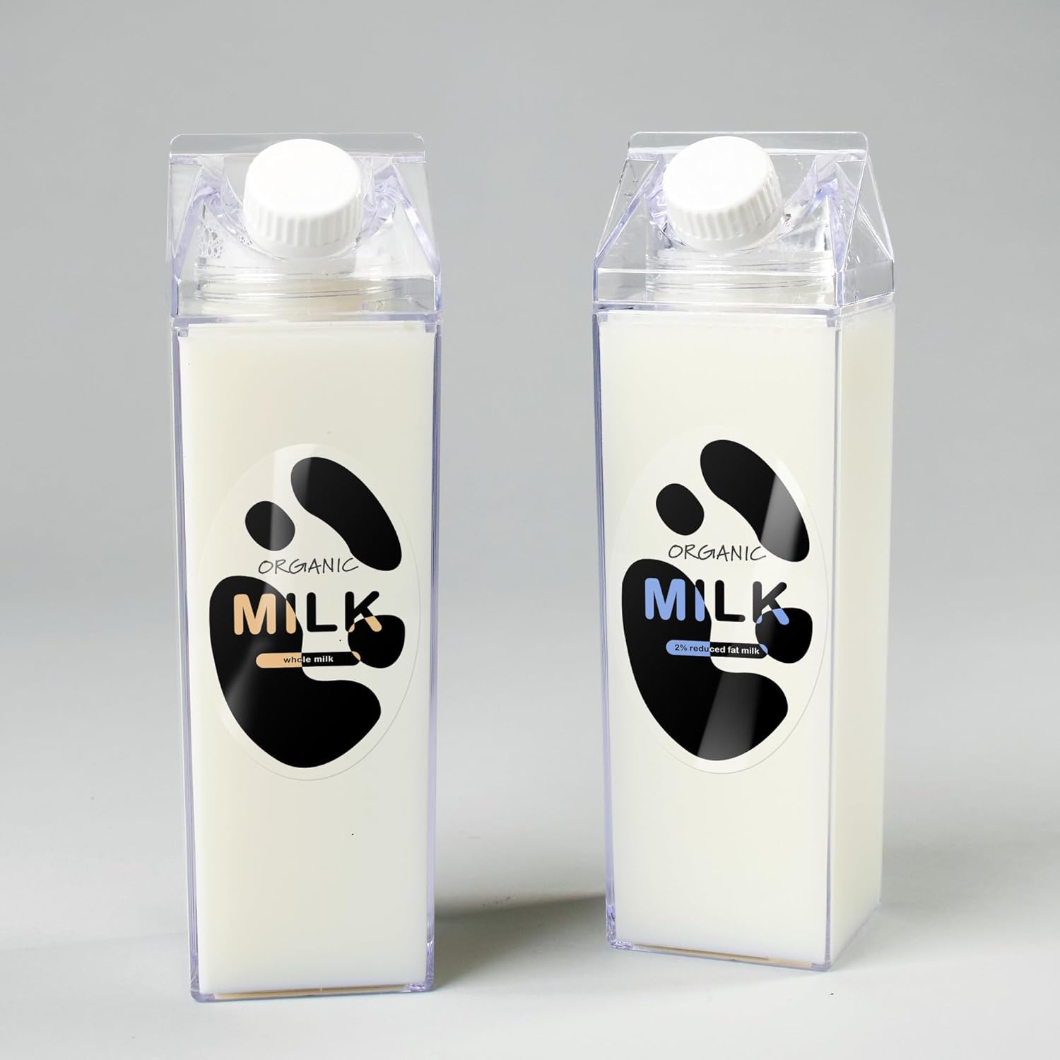 Avery Glossy Clear Oval Labels, Sure Feed Technology, 4.25" x 3.25", Print-to-The-Edge, Laser/Inkjet Printable