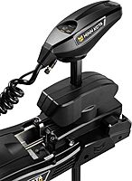 Minn Kota Ulterra QUEST Brushless Bow-Mount Electric Trolling Motor with Spot-Lock, MEGA Side Imaging, 90/115 Lb. Thrust