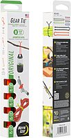 Nite Ize Original Gear Tie Reusable Rubber Twist Ties