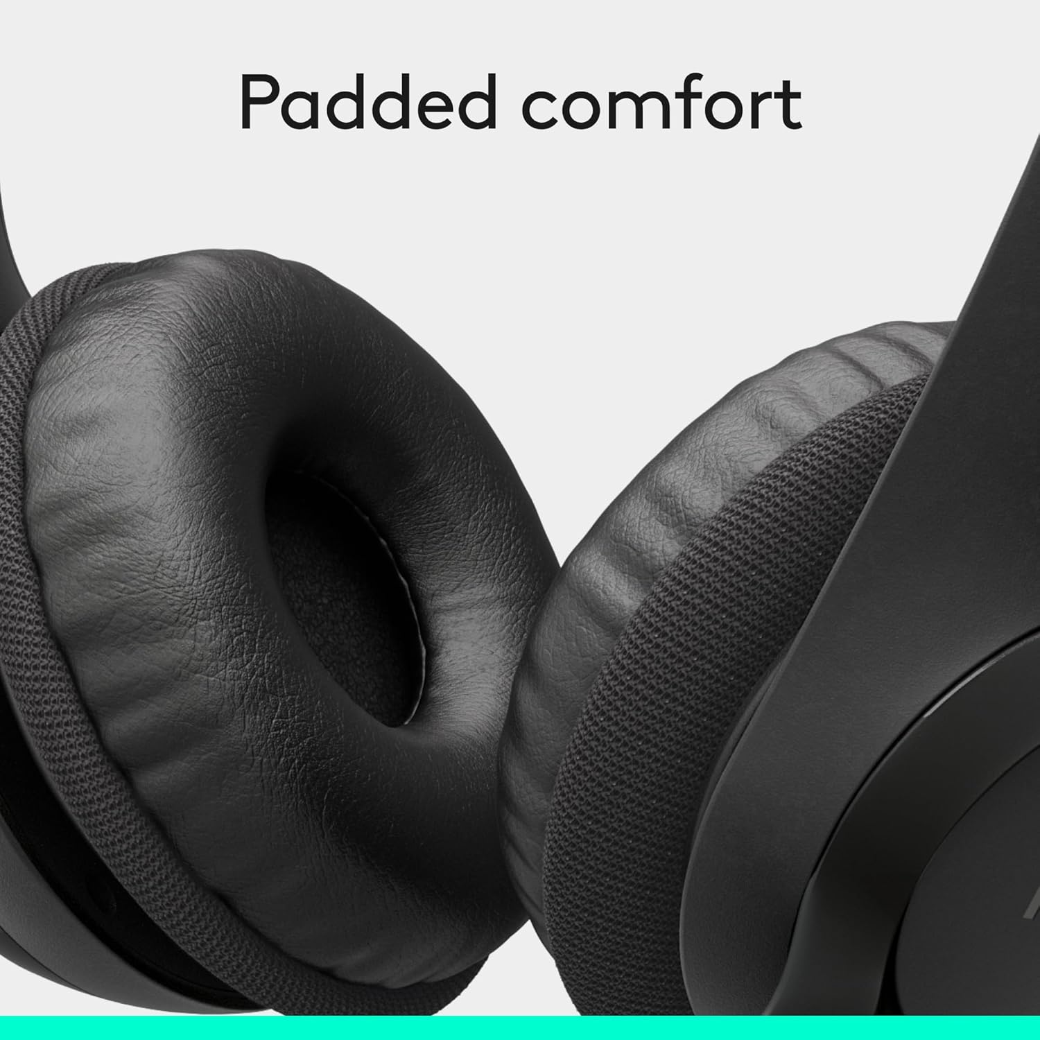 Logitech H390 Gaming Headphones, Wired Headphones with Mic, USB Headset with Microphone for PC