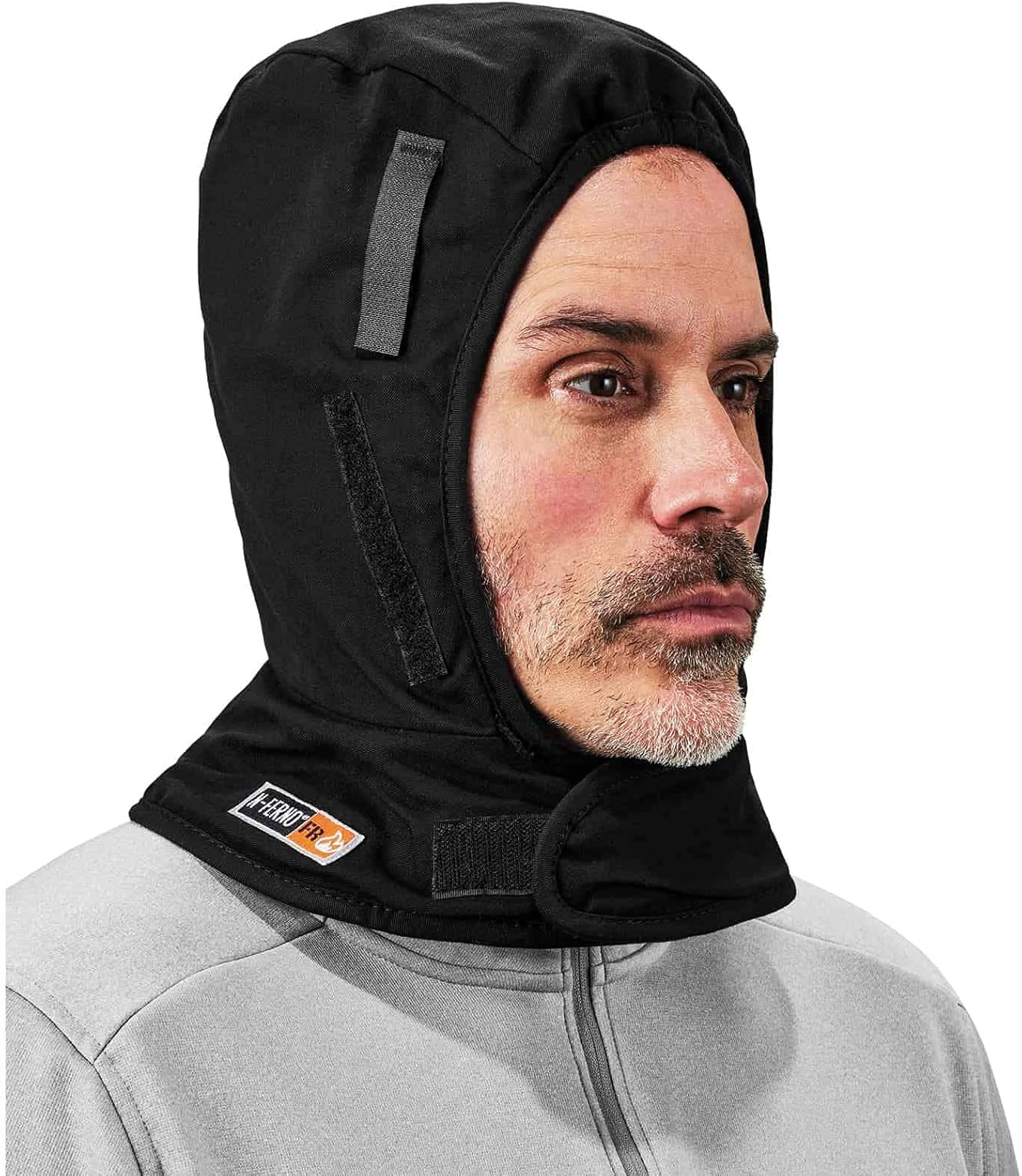 ERGODYNE N-Ferno 2-Layer FR Hard Hat Liner & Mouthpiece