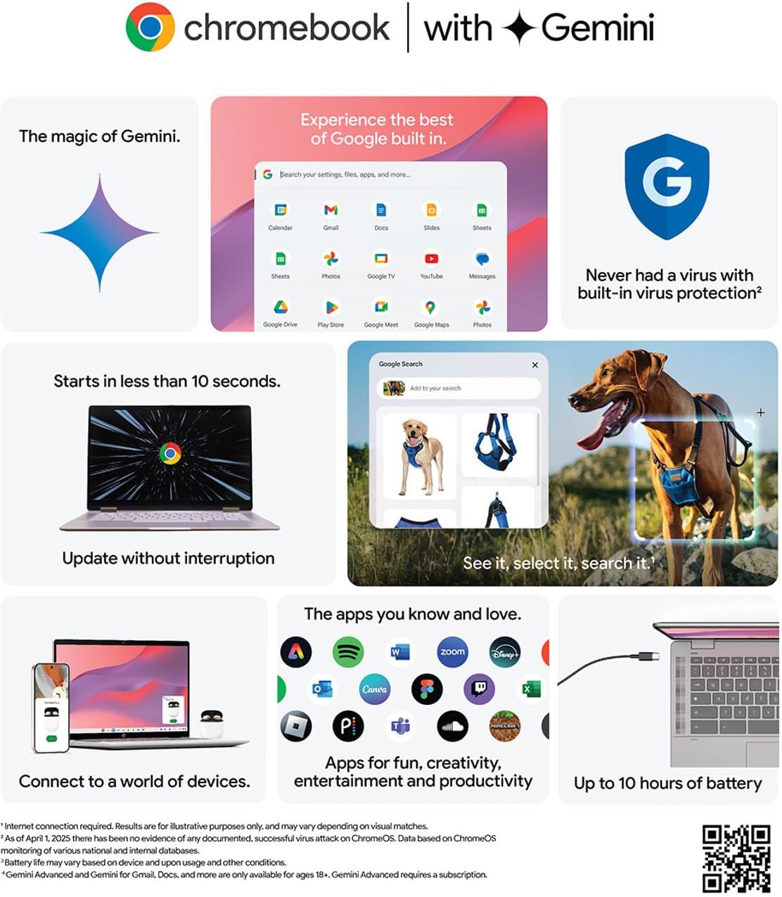 Lenovo 100e Chromebook Gen 4 82W0001FUS 11.6" Chromebook - HD - Octa-core (ARM Cortex A76 + Cortex A55) - 8 GB