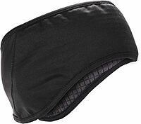 Ergodyne N-Ferno 6887 2-Layer Winter Headband, One Size, Black