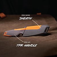 OUTDOOR EDGE VANTEX Fixed Blade Hunting Knives