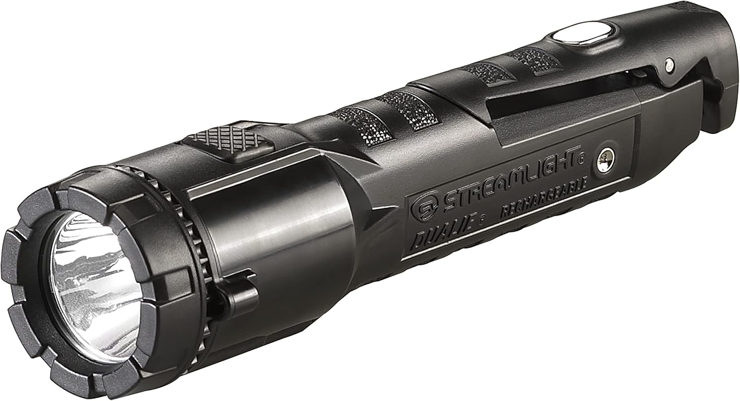 STREAMLIGHT Dualie Rechargeable Intrinsically Safe Dual-Beam LED Flashlight