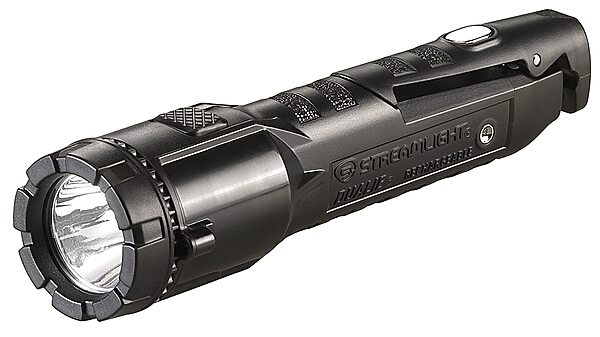 STREAMLIGHT Dualie Rechargeable Intrinsically Safe Dual-Beam LED Flashlight