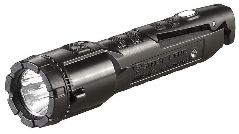 STREAMLIGHT Dualie Rechargeable Intrinsically Safe Dual-Beam LED Flashlight