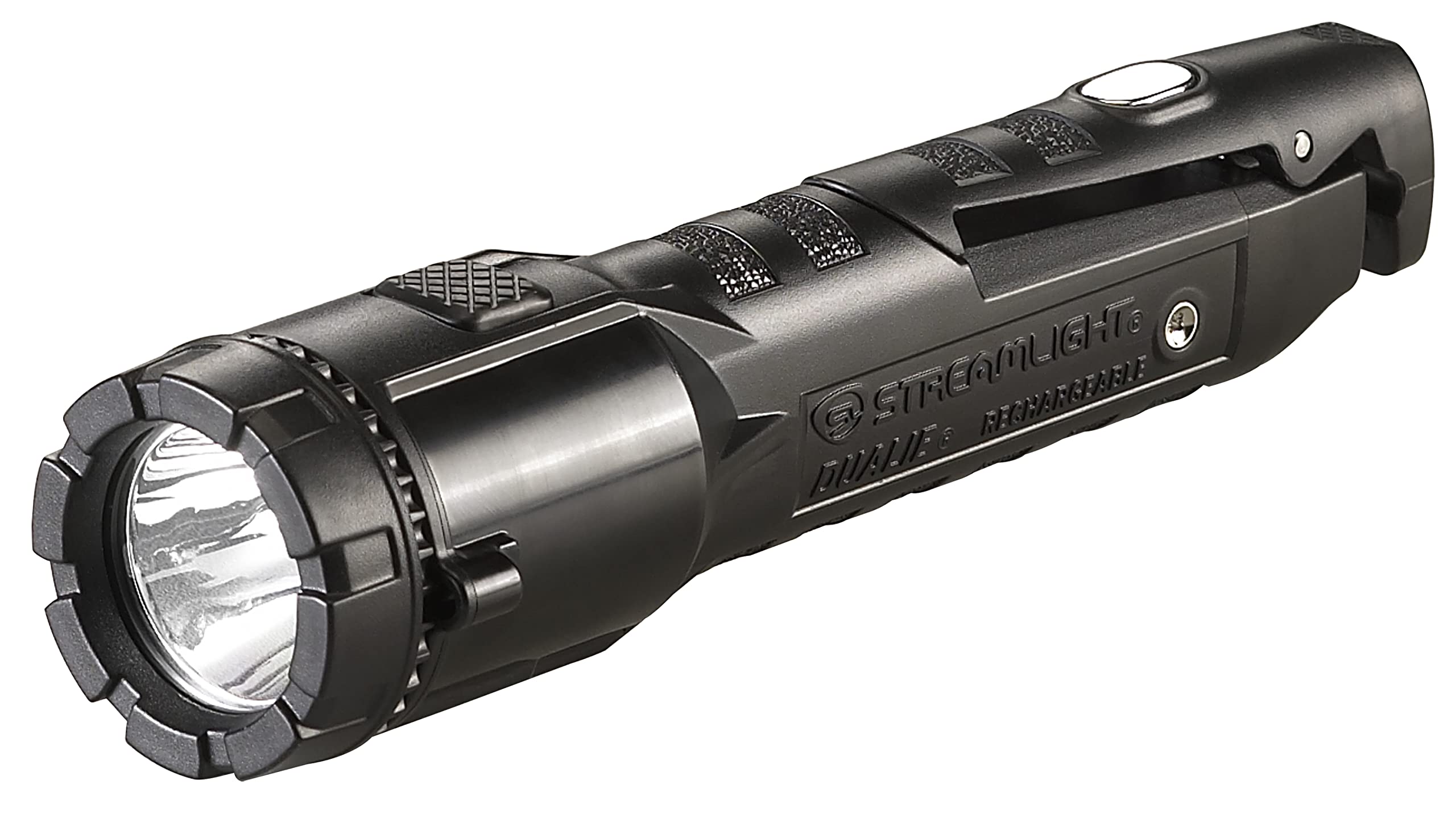 STREAMLIGHT Dualie Rechargeable Intrinsically Safe Dual-Beam LED Flashlight