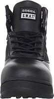 ORIGINAL S.W.A.T. Classic 6" Side-Zip Waterproof Safety Toe Boot