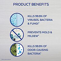 Lysol Professional Disinfectant Spray, Crisp Linen, 19 oz