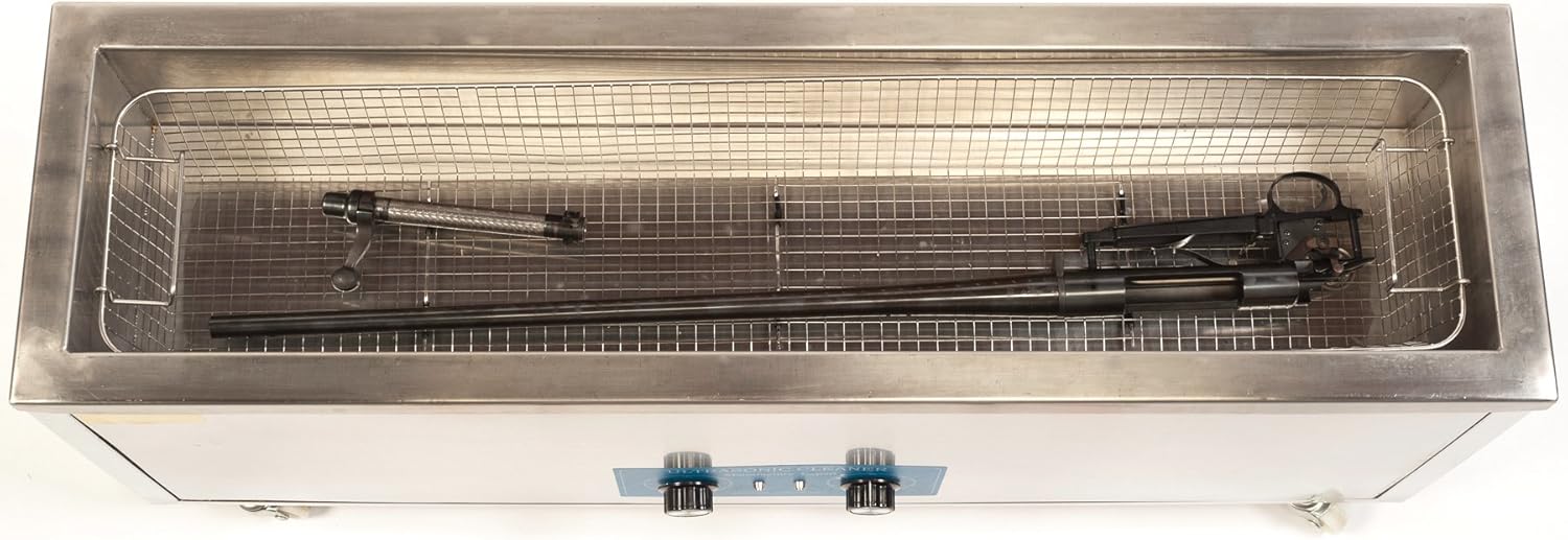 Lyman Products Turbo Sonic Power Professional Ultrasonic Cleaner