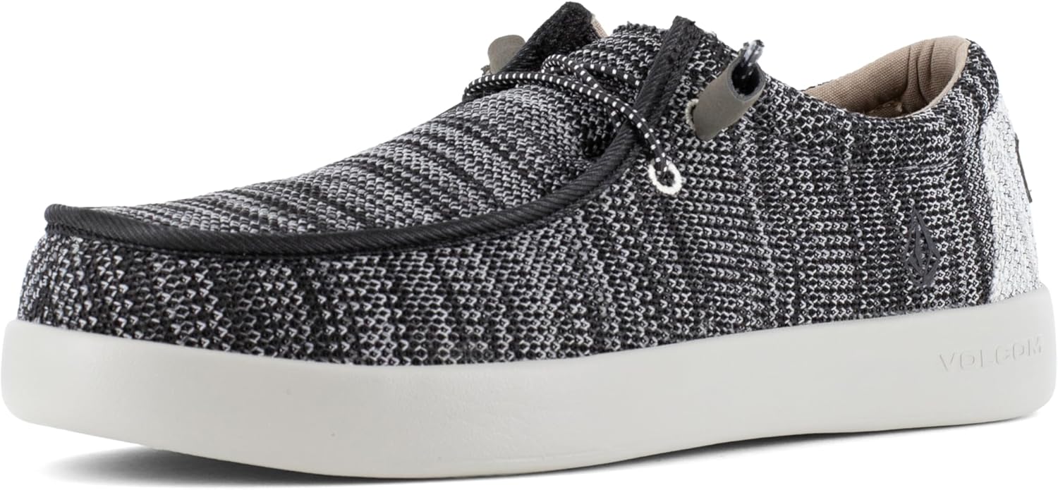 VOLCOM Chill Slip-On Composite Toe Work Shoe