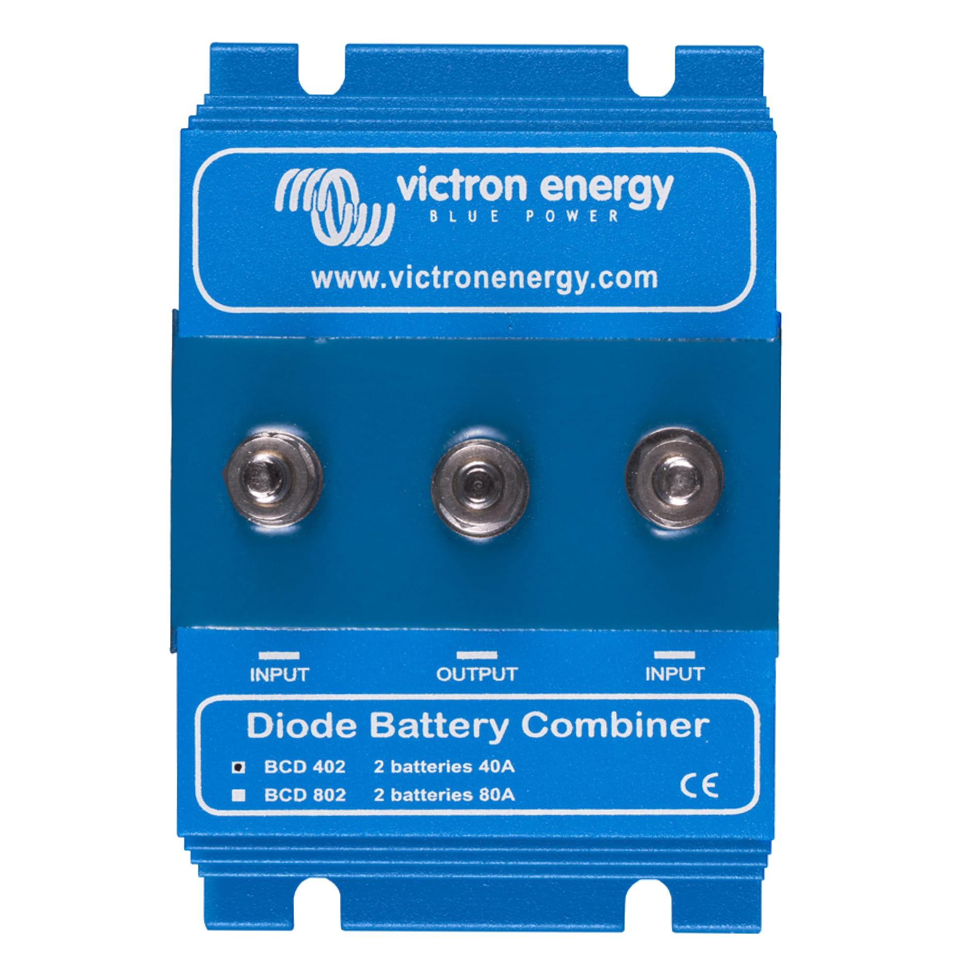 Victron Energy BCD Diode Battery Combiner for Two Batteries