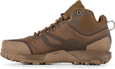 5.11 Tactical Men's A/T Mid Waterproof All Terrain Boot