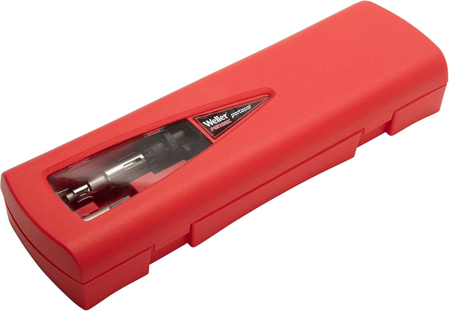 Weller Super-Pro Self Igniting Cordless Butane Soldering Iron Kit | PSI100K 6-piece kit