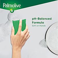 PALMOLIVE Professional Dishwashing Liquid, Dish Soap, Dish Liquid Soap, Phosphate Free, pH Balanced, Dishwasher Cleaner