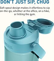 CamelBak Thrive Chug Tritan Renew Water Bottle