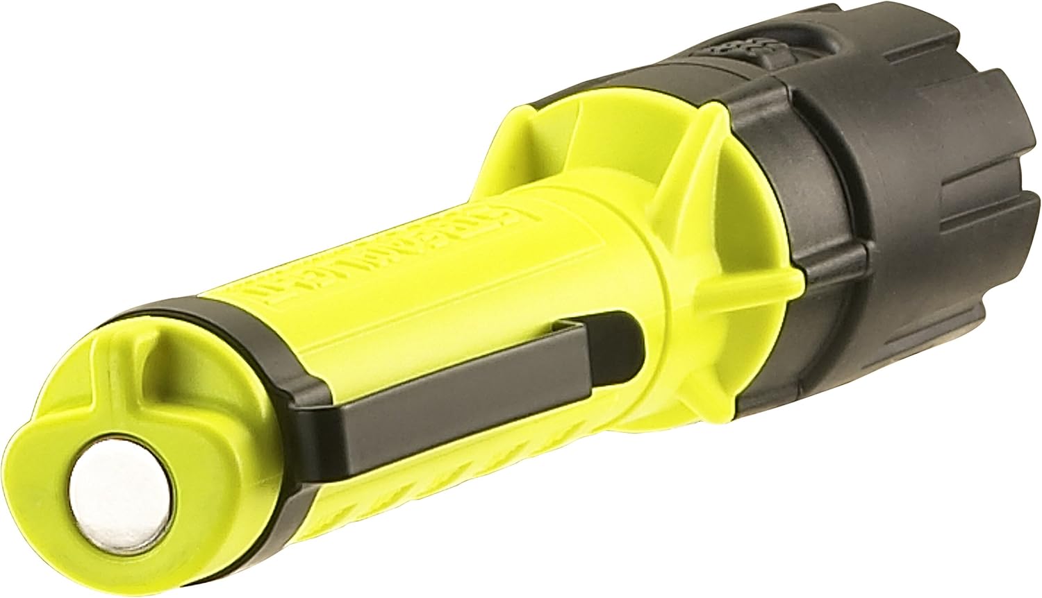 Streamlight Dualie 2AA Dual-Beam LED Flashlight with Pocket Clip and Magnetic Base