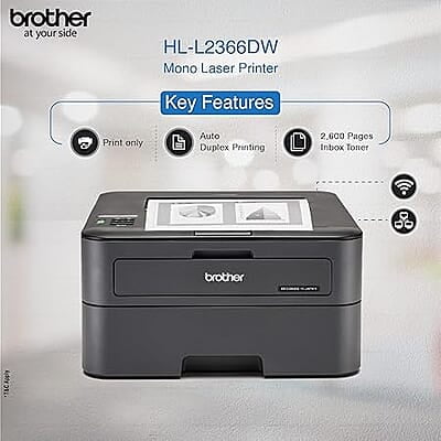 HL-L2366DW HL-L2366DW