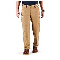 5.11 Tactical Stryke Pant for Men, Flex‑Tac Ripstop Cargo