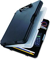 SAUNDERS WorkMate II Plastic Storage Clipboard