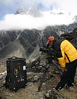 Pelican 1650 Protector Case with Wheels and Retractable Handle