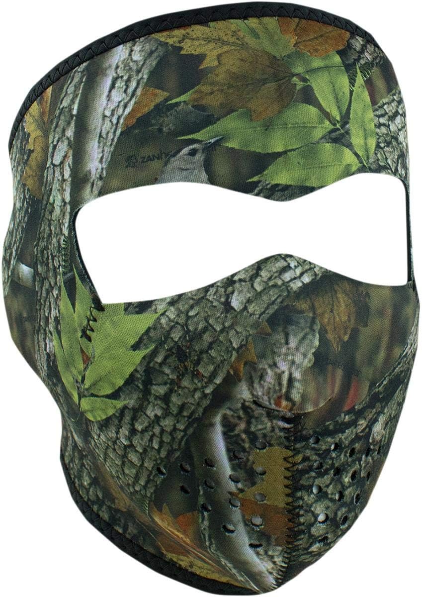 ZANheadgear Neoprene Full Face Mask