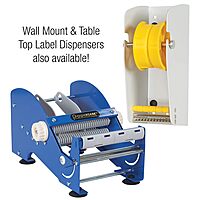 Tape Logic Aviditi Tape Logic 3" x 5", "This Side Up" Red/White Arrow Warning Sticker, for Shipping, Handling, Packing