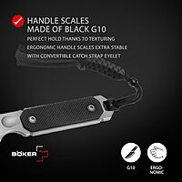 Boker Plus Cop Tool Knife