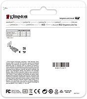 Kingston MobileLite Plus USB 3.2 microSDHC/SDXC UHS-II Card Reader (MLPM)