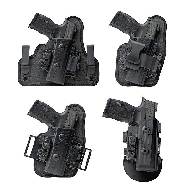 Alien Gear ShapeShift Core Carry Pack 4-in-1 Holster