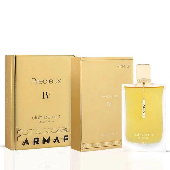 ARMAF CLUB DE NUIT Armaf Club de nuit Precieux IV Extrait de Parfum