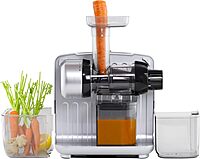 OMEGA Cold Press 365 Cube-Style Slow Masticating Juicer and Nutrition System