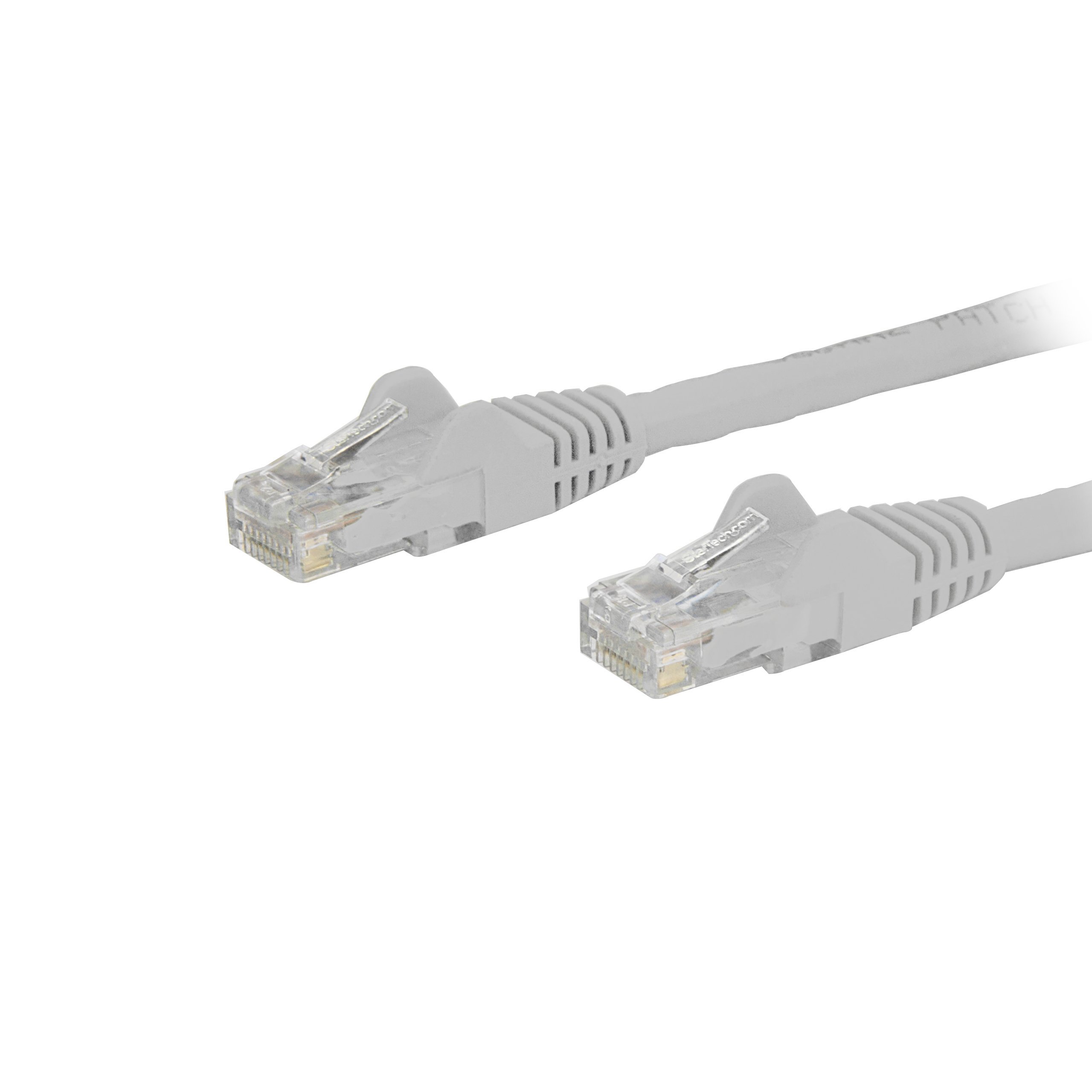 StarTech.com CAT6 Snagless RJ45 Ethernet Patch Cable
