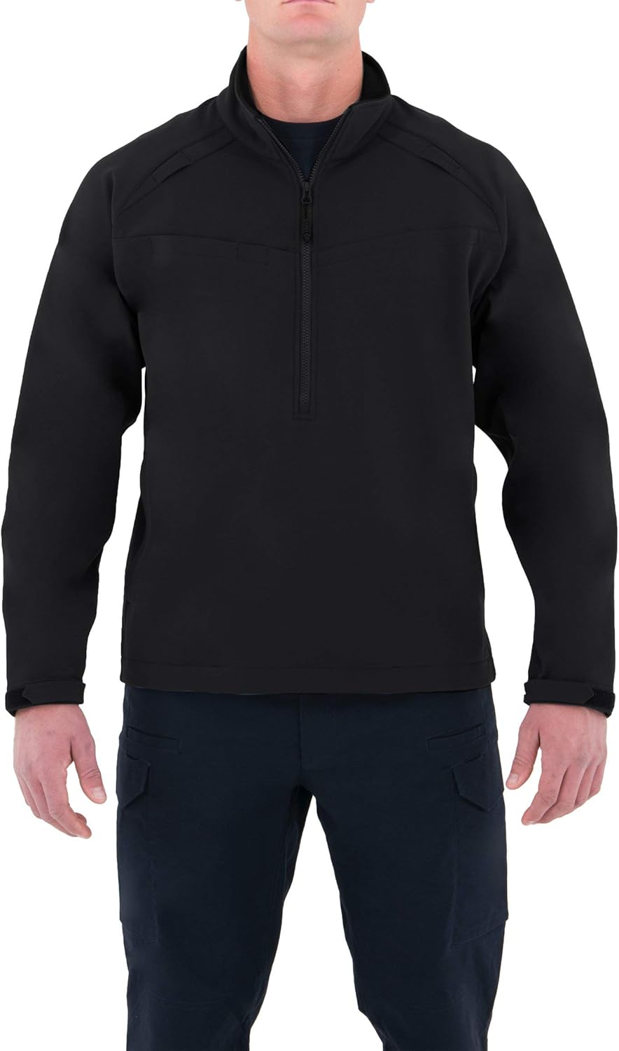 FIRST TACTICAL Tactix Softshell Pullover Job Shirt