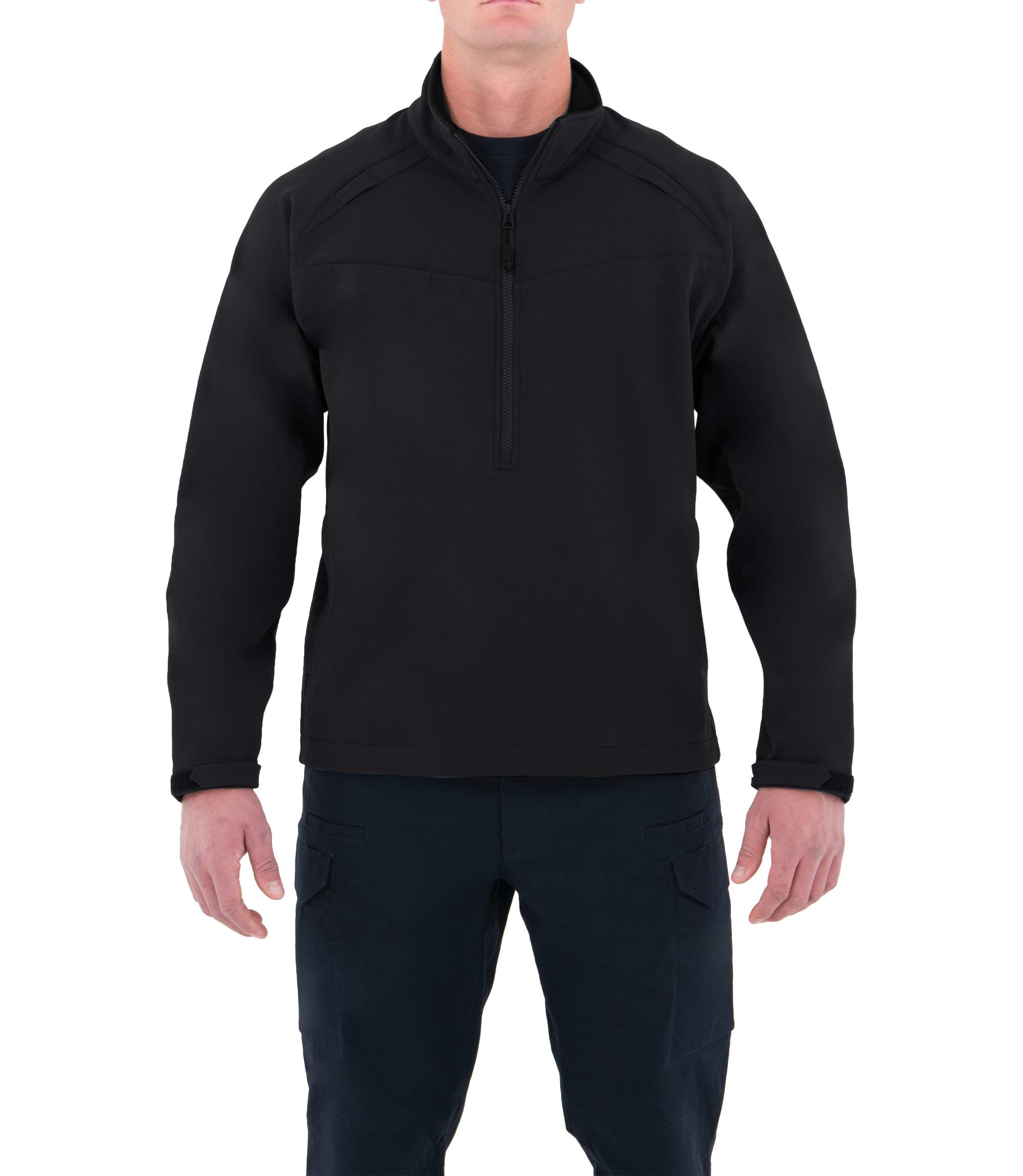 FIRST TACTICAL Tactix Softshell Pullover Job Shirt