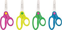 Westcott Anti-Microbial Kids Scissors, 5in, Blunt, Assorted Colors