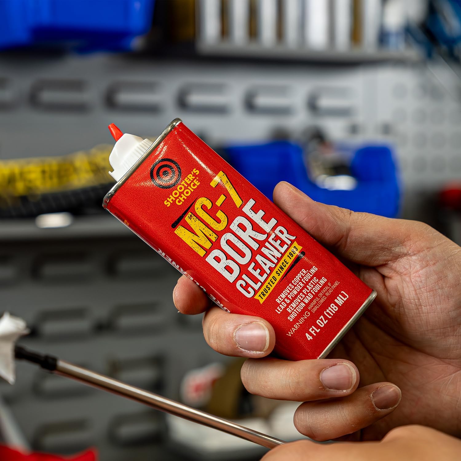 Shooter's Choice MC-7 Bore Cleaner & Conditioner