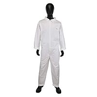 PIP West Chester 3600 Polypropylene PosiWear BA Breathable Advantage Microporous Basic Coverall