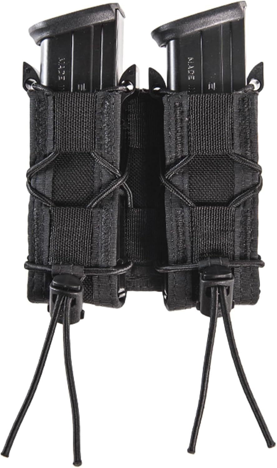 High Speed Gear Pistol TACO Single Magazine Pouch, MOLLE