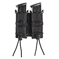 High Speed Gear Pistol TACO Single Magazine Pouch, MOLLE