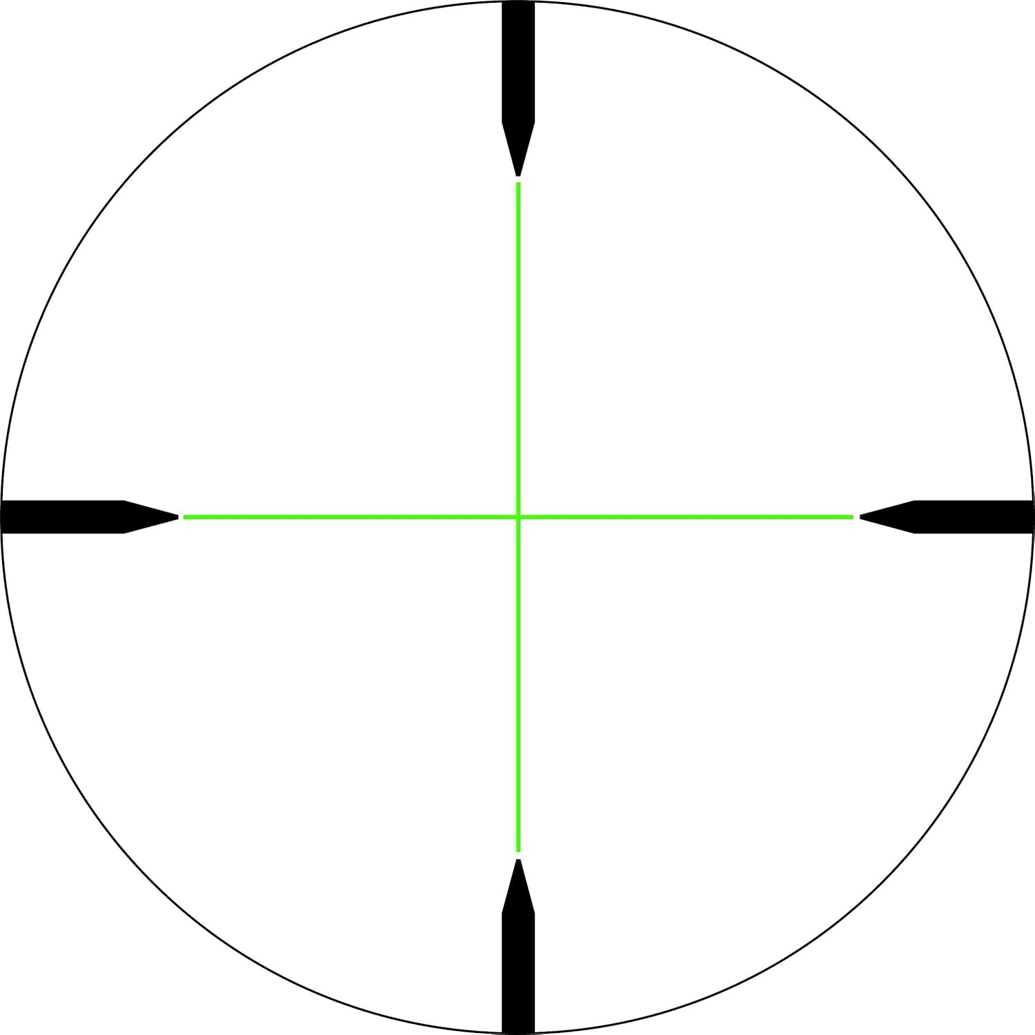 Trijicon Credo Illuminated Riflescopes